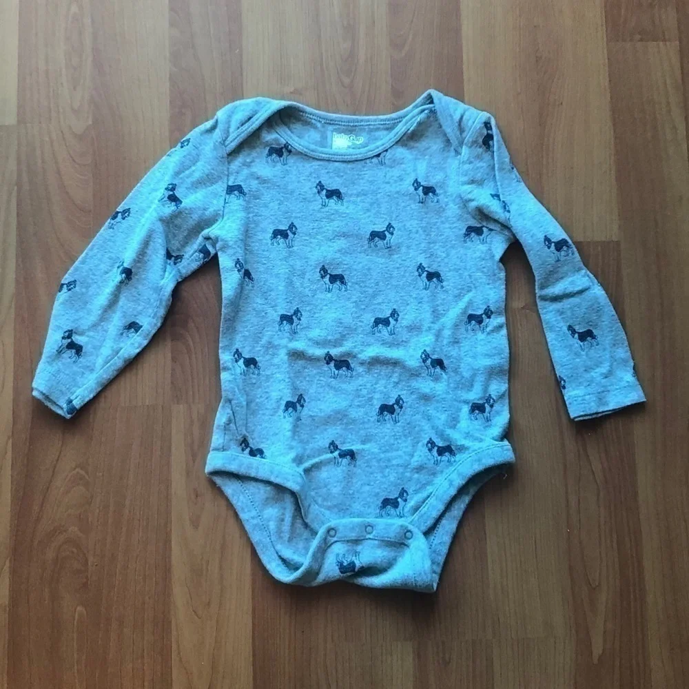 Baby Gap Onesie
